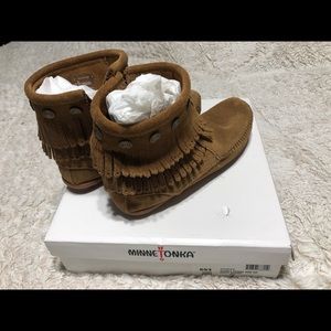 Minnetonka moccasins